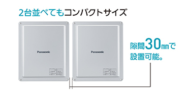 Panasonic（パナソニック）製 パワーコンディショナ ※販売終了｜株式 