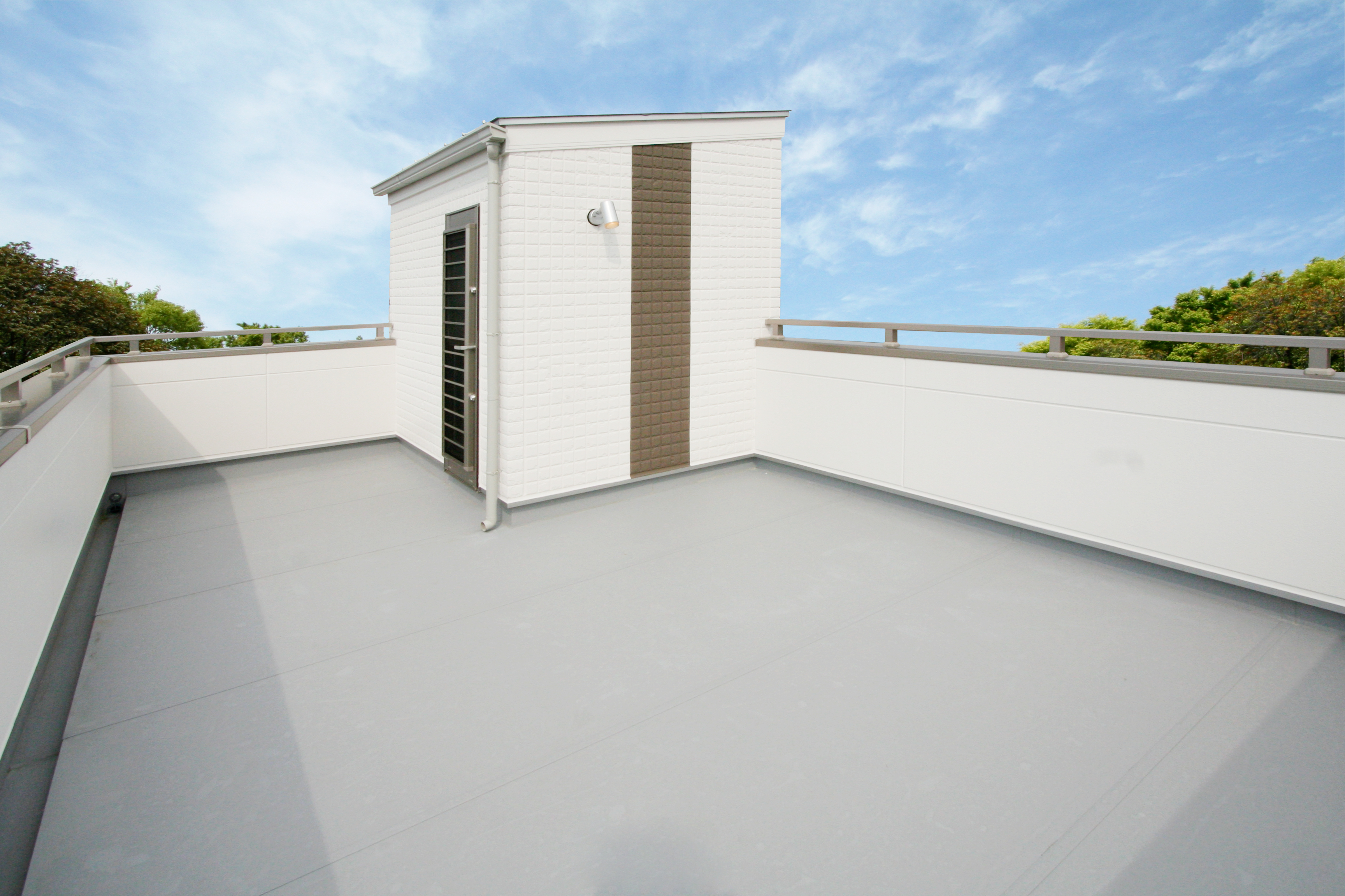 安全な設置工事