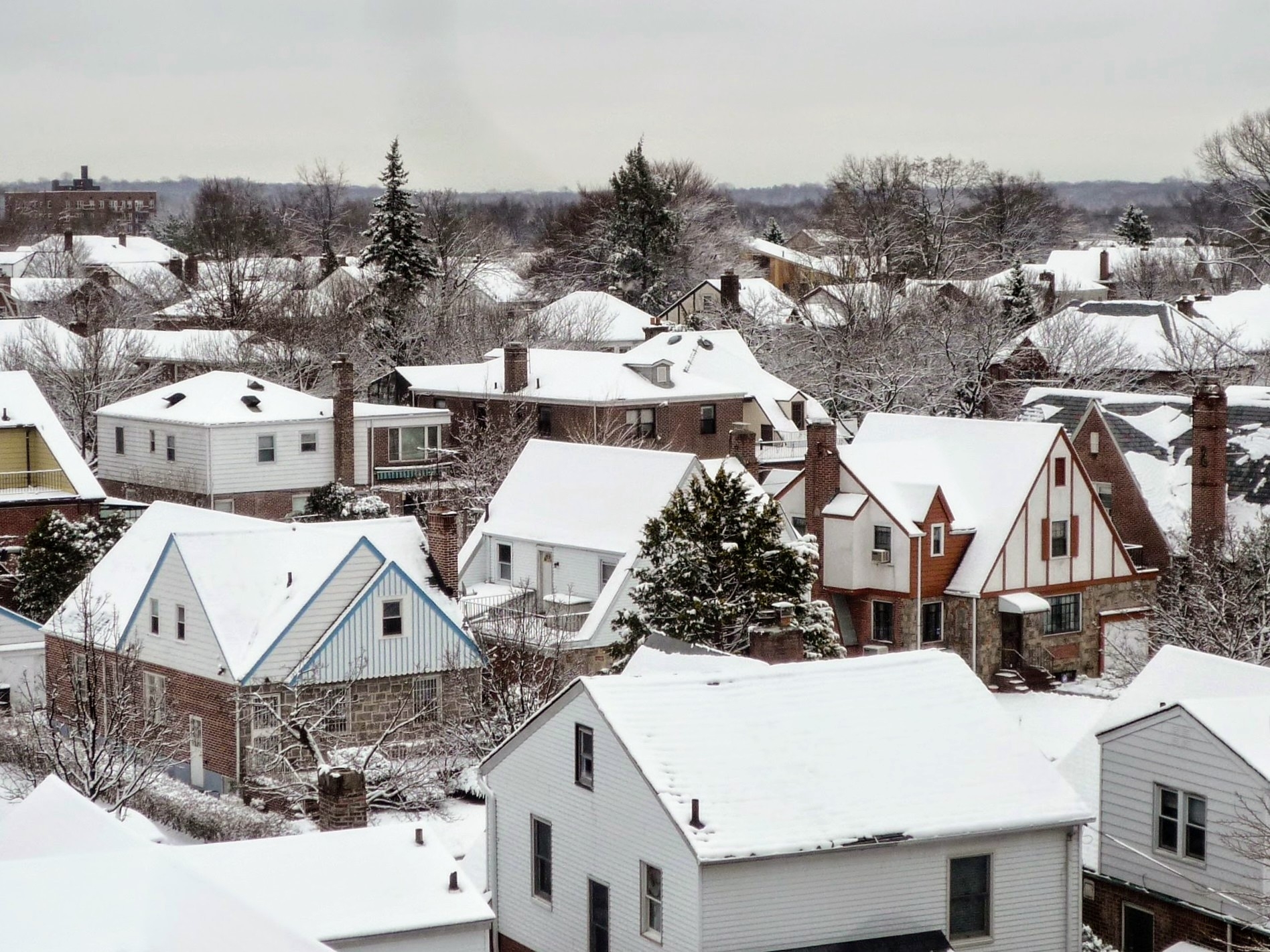雪が多く降る地域でも設置可能