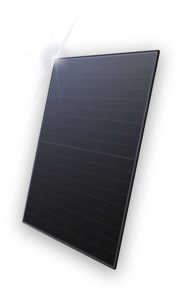 SIソーラーの太陽光発電システム