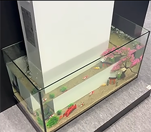 耐水性能イメージ